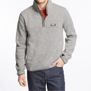LlBean  Men's Sweater/fleece 🍀HP